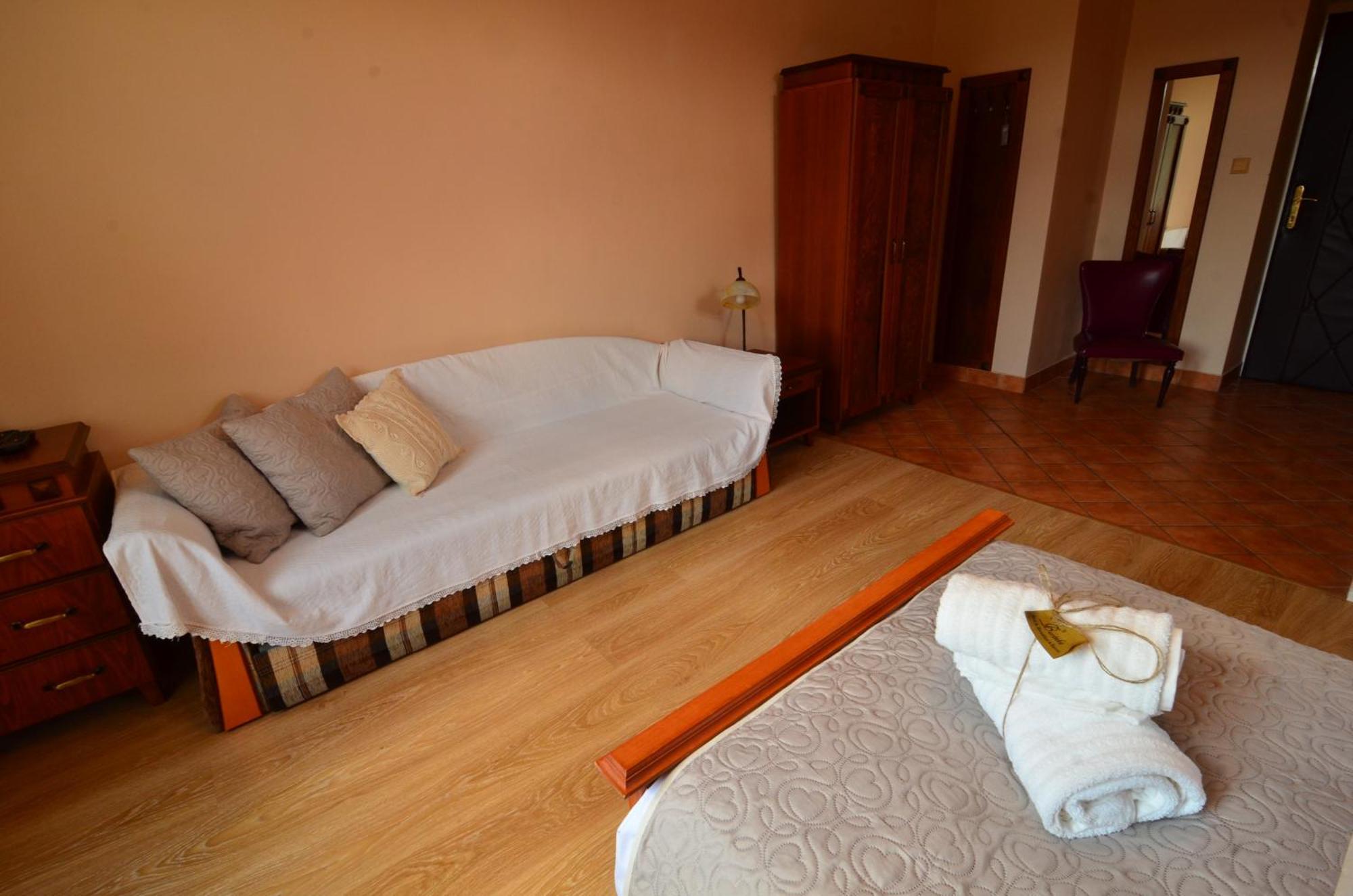 Baronka Bed & Breakfast & Bistrot Betliar Dış mekan fotoğraf