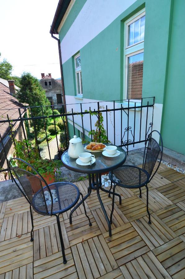 Baronka Bed & Breakfast & Bistrot Betliar Dış mekan fotoğraf