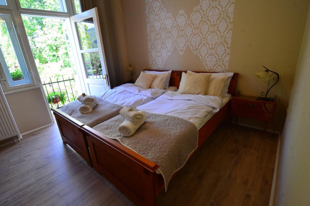 Baronka Bed & Breakfast & Bistrot Betliar Dış mekan fotoğraf