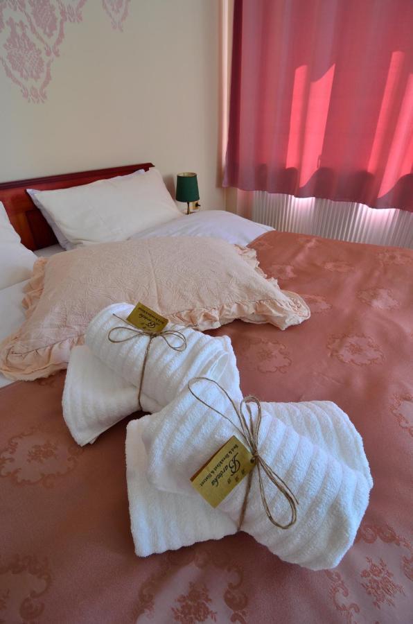 Baronka Bed & Breakfast & Bistrot Betliar Dış mekan fotoğraf