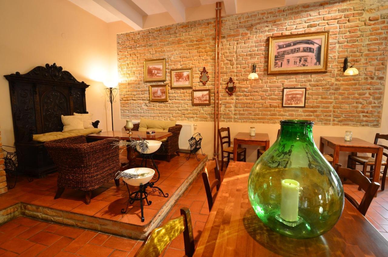 Baronka Bed & Breakfast & Bistrot Betliar Dış mekan fotoğraf