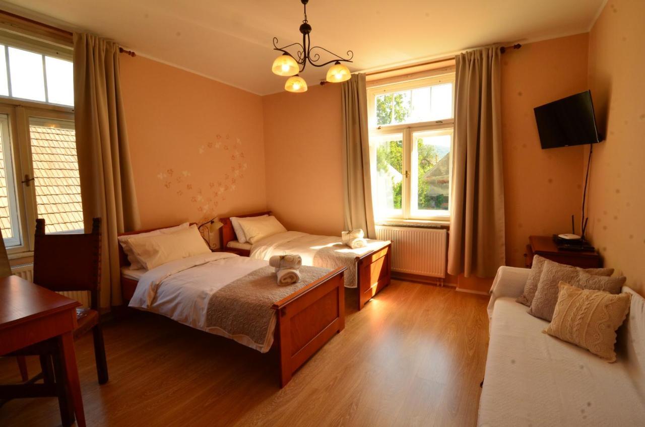 Baronka Bed & Breakfast & Bistrot Betliar Dış mekan fotoğraf
