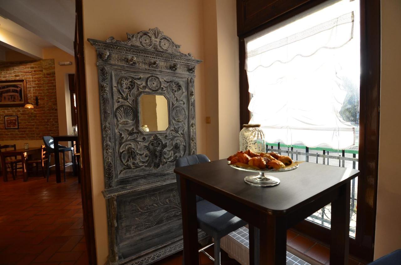 Baronka Bed & Breakfast & Bistrot Betliar Dış mekan fotoğraf