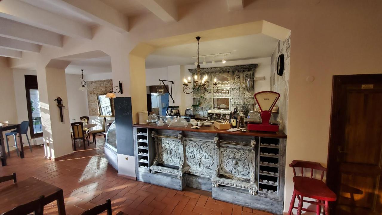 Baronka Bed & Breakfast & Bistrot Betliar Dış mekan fotoğraf