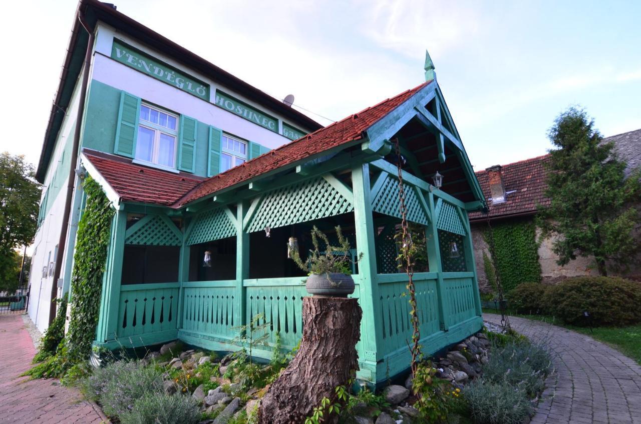 Baronka Bed & Breakfast & Bistrot Betliar Dış mekan fotoğraf