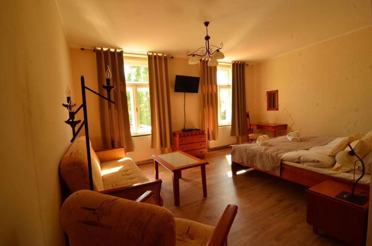 Baronka Bed & Breakfast & Bistrot Betliar Dış mekan fotoğraf
