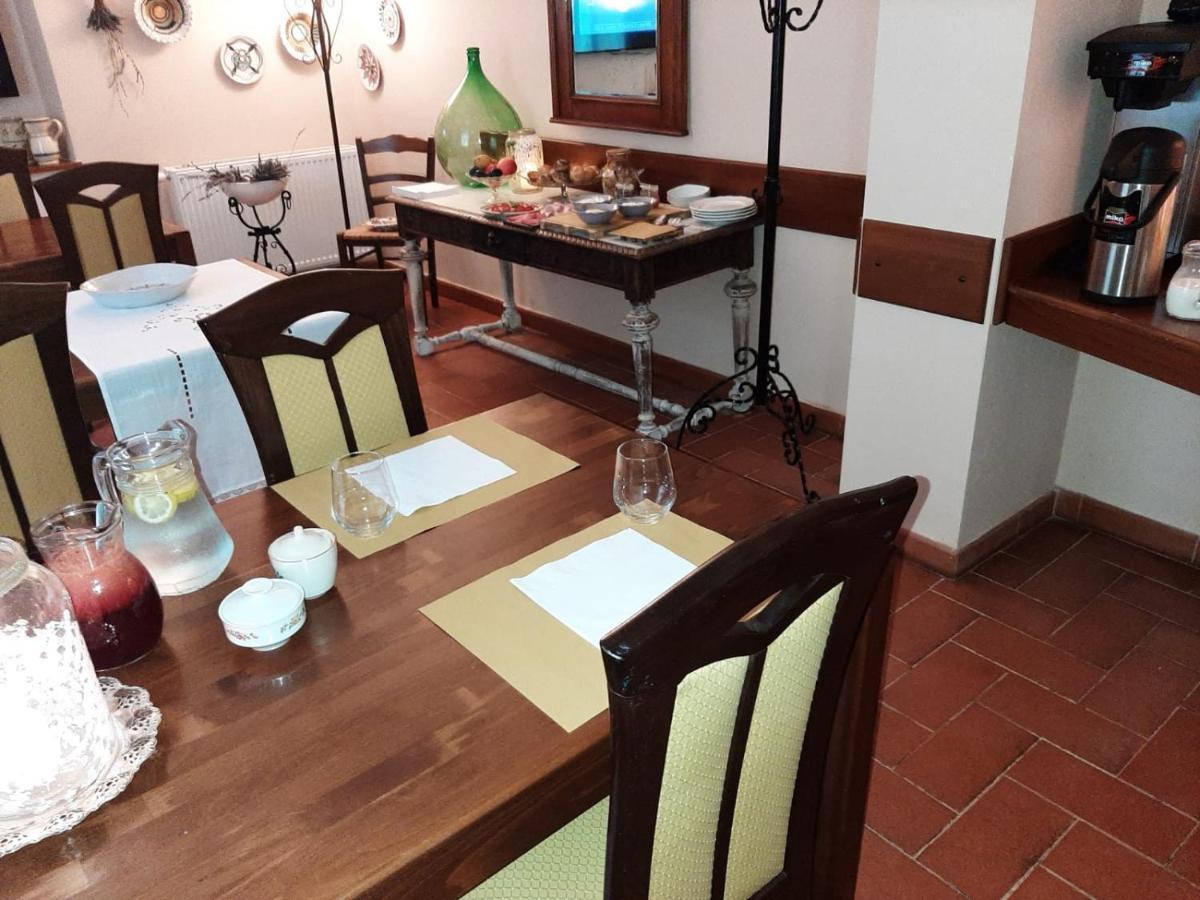 Baronka Bed & Breakfast & Bistrot Betliar Dış mekan fotoğraf