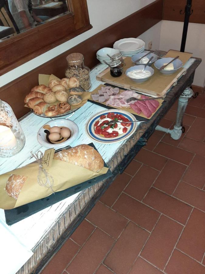 Baronka Bed & Breakfast & Bistrot Betliar Dış mekan fotoğraf