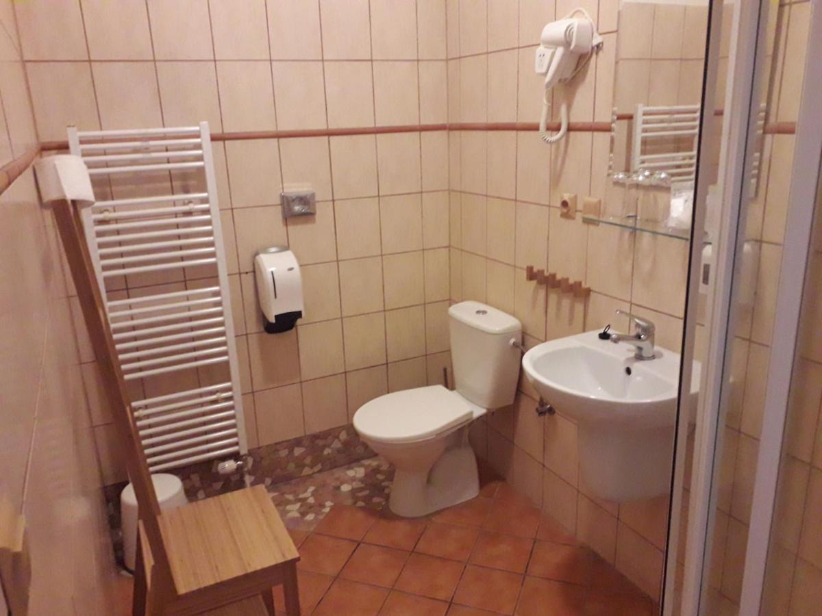 Baronka Bed & Breakfast & Bistrot Betliar Dış mekan fotoğraf
