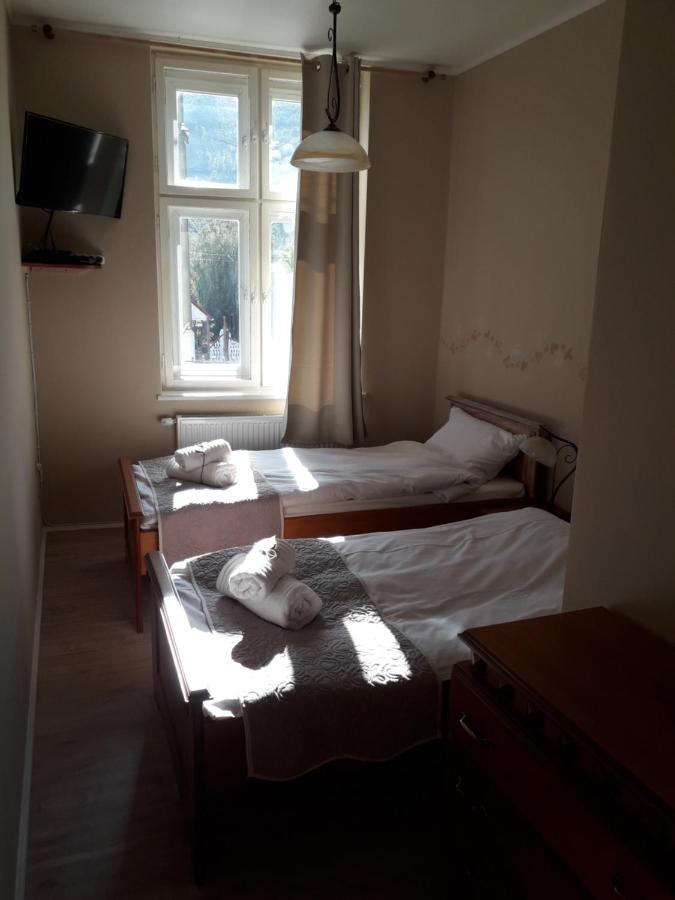 Baronka Bed & Breakfast & Bistrot Betliar Dış mekan fotoğraf