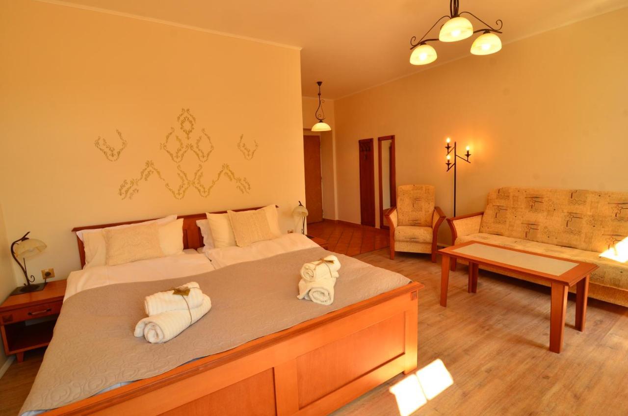 Baronka Bed & Breakfast & Bistrot Betliar Dış mekan fotoğraf
